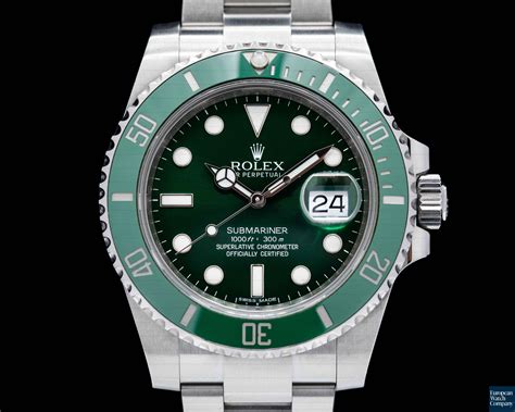 rolex m126610lv